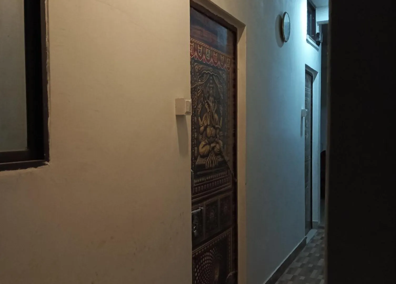 Privatunterkunft Ferienwohnung Sada Shiv Varanasi Indien